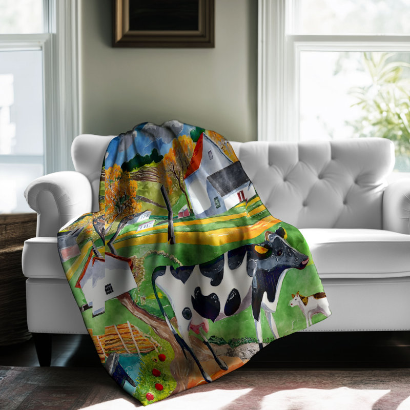 Throw Blanket, Twin