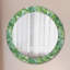 Huldar Glass Flat Wall Mirror