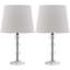 Ensemble de lampe de table 16 po Keya-199809424