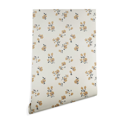 Peel & Stick Floral Tile