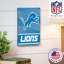 Detroit Lions - Sans cadre