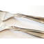 Albus 24 Piece 18/10 Stainless Steel Cutlery Set, Service for 6