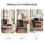 Chaise parsons capitonnée Momordique-92262203