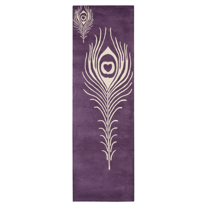 Nonia Hand Tufted Wool And Viscose Rug