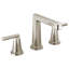 Levoir® Two-Handle Wall Mount Lavatory Faucet - Less Handles-1316313792-1316313804-1316313802