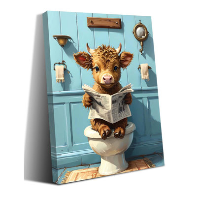Wrapped Canvas Print