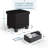 Arlana Vegan Leather Storage Ottoman-771111716-771111712