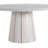 Morgan Mahogany Solid Wood Dining Table-46491907
