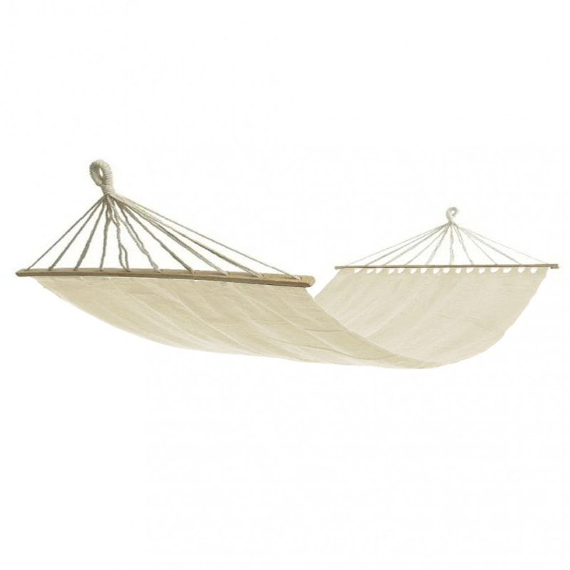 Nilsa Hammock, 1cm H x 150cm W x 200cm L, Beige