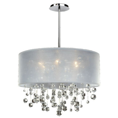 Lustre en cristal Heiser