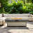 Outdoor Firepit Table, Rectangle Fire Pit Table, 50000 BTU Propane Fire Pits Table For Patio Set-141340744