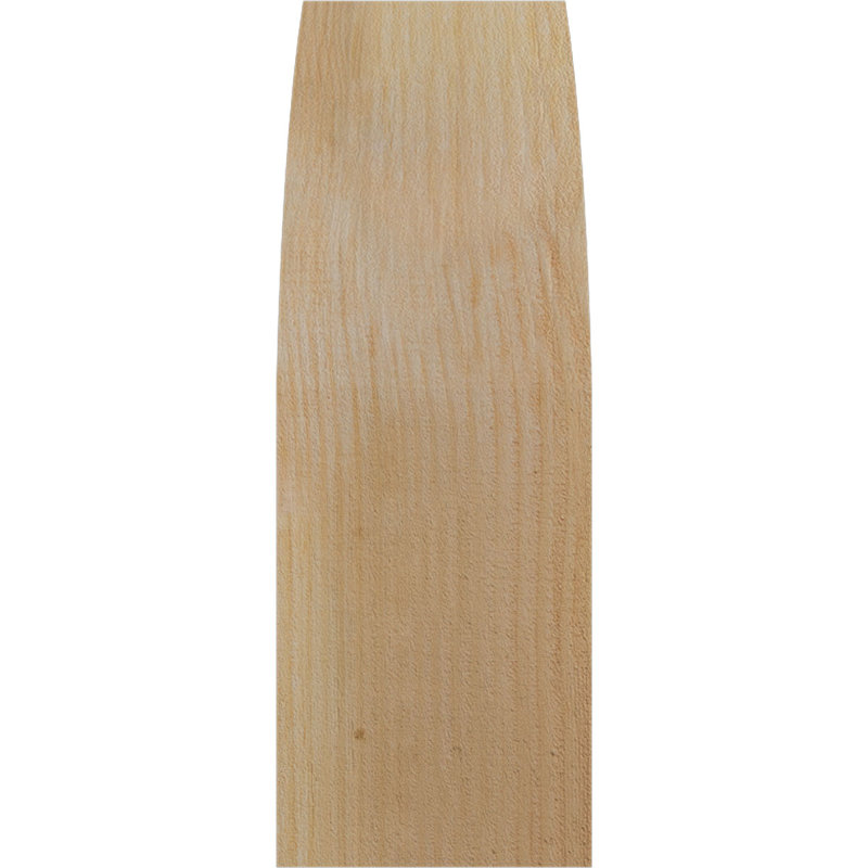 Genouillère Thorton, Sapin Douglas de 6 po (sciage brut), 6 po X P 18 po H