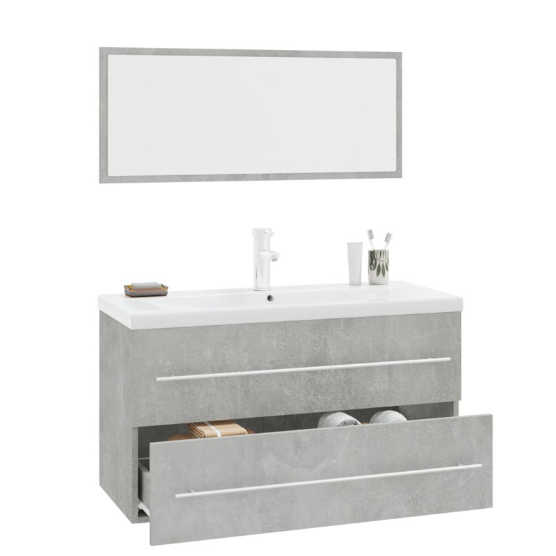 Bathroom Furniture Suite