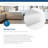Bargoose BedBug Solution 6 Gauge Heavy Duty Vinyl Zippered Mattress Protector-1077982270-1167794725