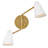 Macie 2 - Light Dimmable Swing Arm-426735537-426735549