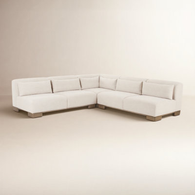 Beau Modular Corner Sectional