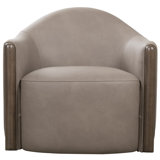 Cora Swivel Barrel Chair
