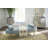 Talitha Nickel Cabinet w/Handles