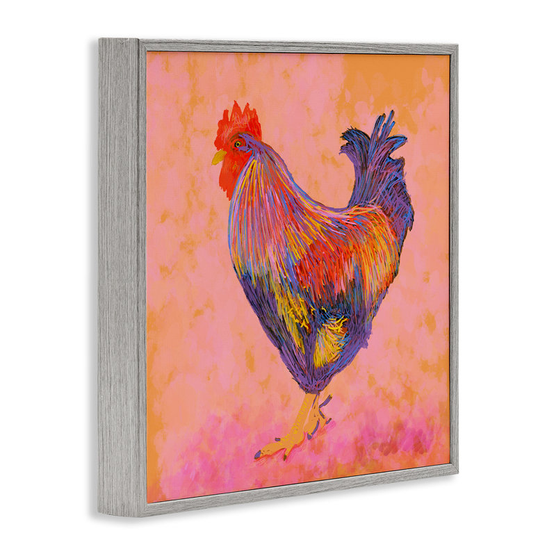 «Giclee Art» par Dina Riddle, Estampe numérique Farmhouse, 12" H x 12" W