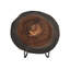 Table d'appoint Parota