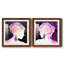 Couture - Ensemble de 2 peintures-2066253494-2066253492