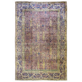 Agra One-of-a-Kind 10'9" X 16'6" Area Rug