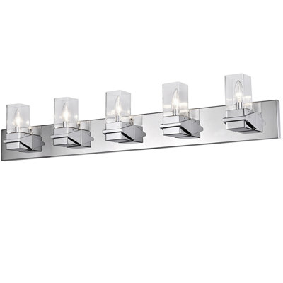 Kilo 5 - Light Dimmable Vanity Light