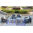 4 - Person Patio Conversation Set with Cushions