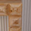 Console 59,06 "Rustic