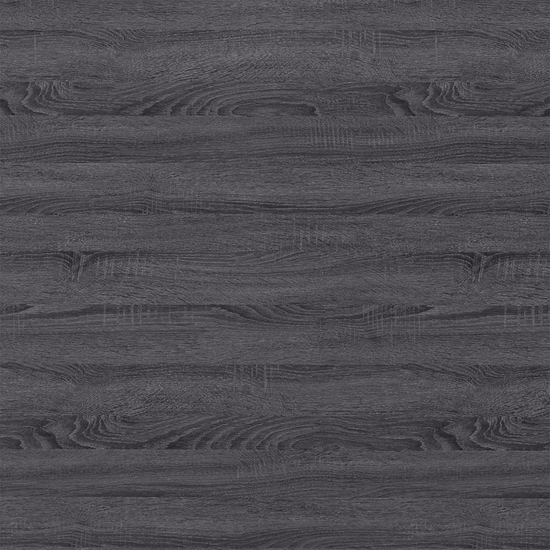Weathered Grey And Chrome Rectangular Writing Desk