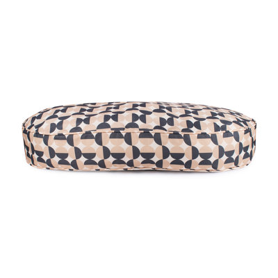 Large Oval Lounger Bed, Sunny