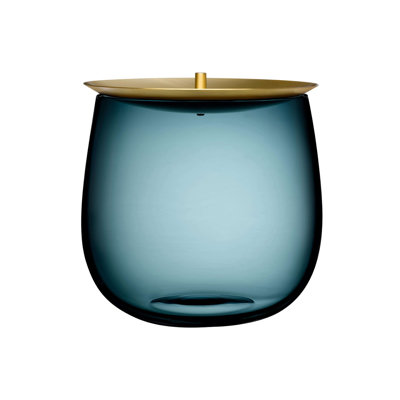 Beret Lead Free Crystal Storage Jar
