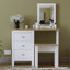 Morley Dressing Table with Mirror-1179961471