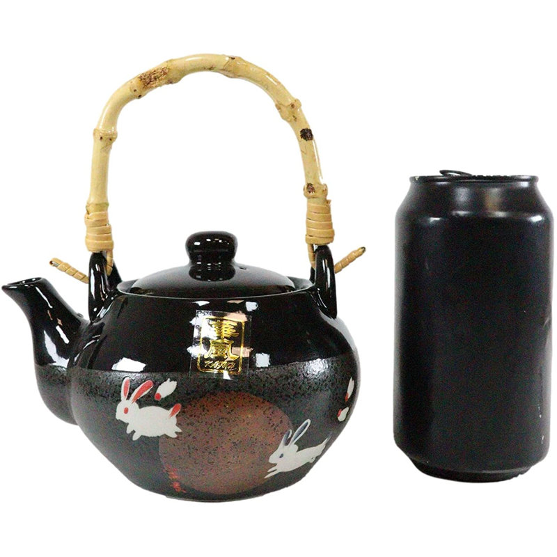 Rosalind Wheeler Connie 18oz. Teapot