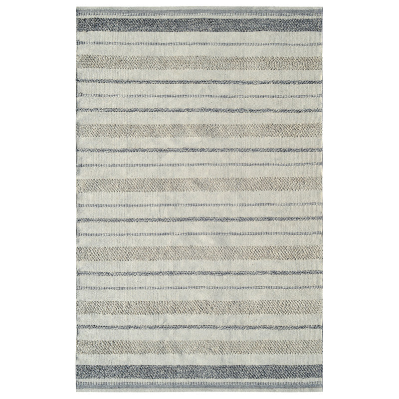 Java Performance Striped Indoor Rug, Rectangle 8' x 10'