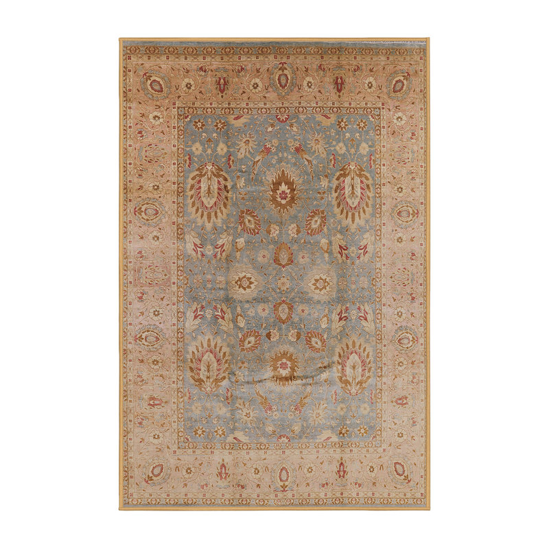 Oriental Indoor Rug, Runner 2' x 5'