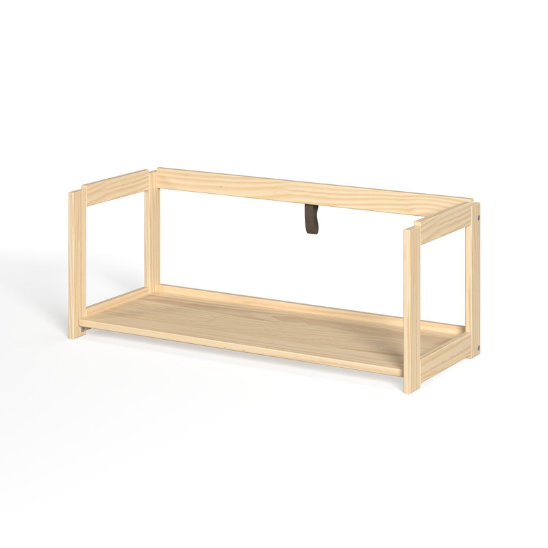30.43 in. W Solid Wood Baker's Rack