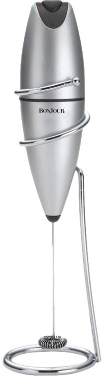 Best Deal for Manual Milk Frother, Stainless Steel Handheld Coffee Milk