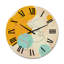 Horloge murale en bois-63903560