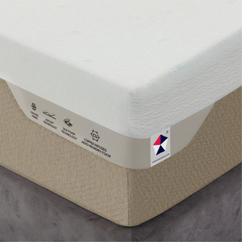 10'' Plush Mattress, King