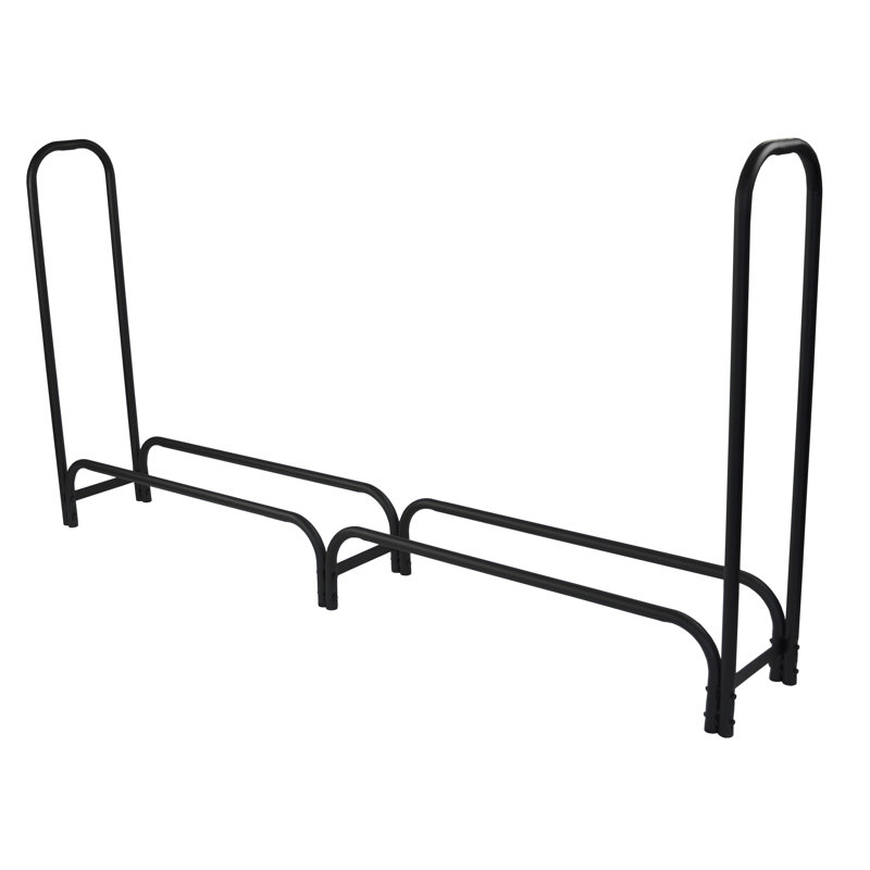96'' W Metal Log Rack