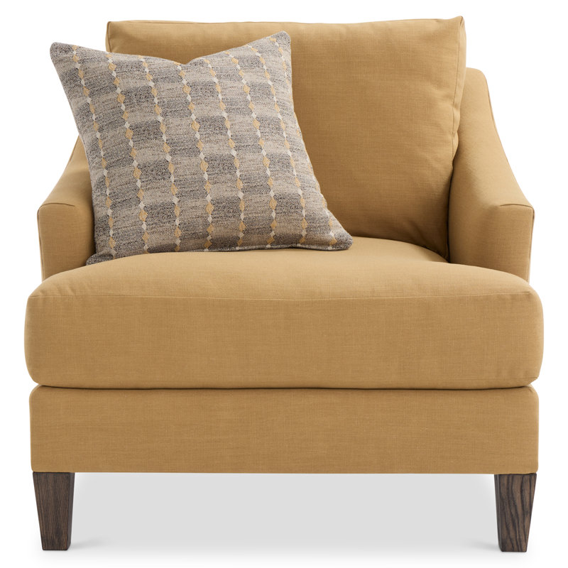 Bernhardt Marisol Fabric Chair