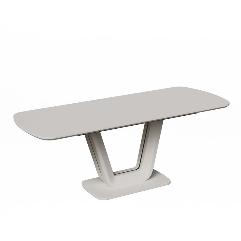 62.99-78.74" Extendable Dining Table