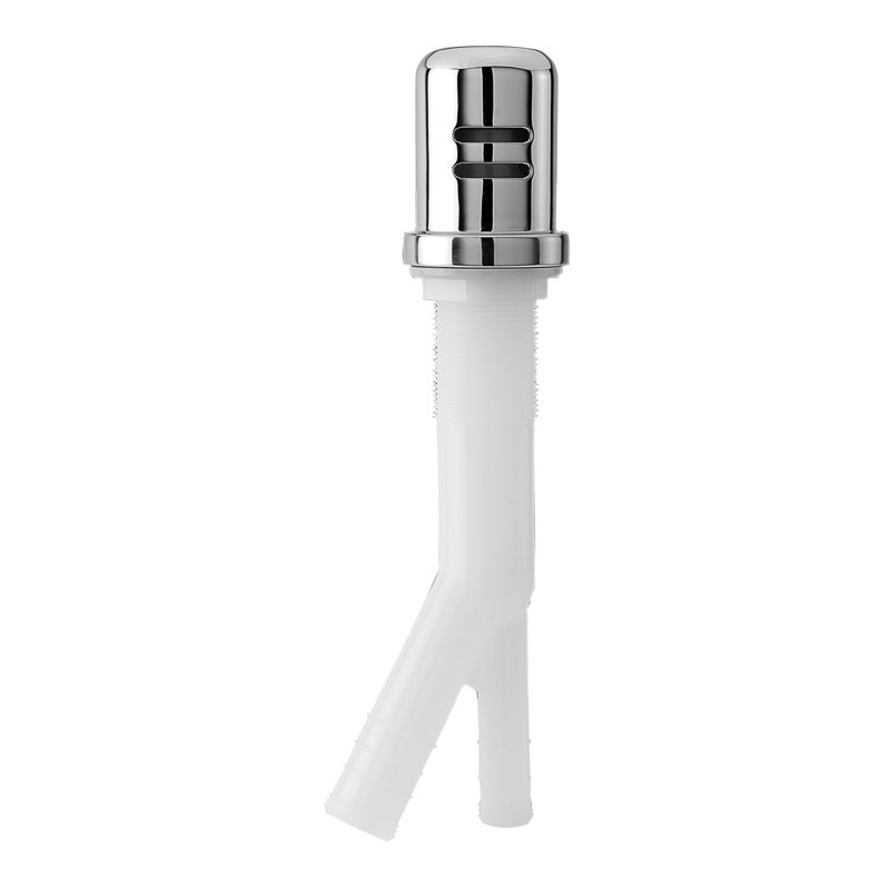 East Linear Air Gap Kit, Polished Chrome