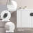 Lerlean 30'' Single Bathroom Vanity with Top