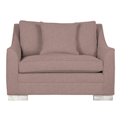 Chaise et demi 50,5 po Nicholas