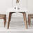Modern Simple Exquisite Rock Slab Dining Table Set-110376850