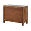 Ancona Solid Wood 100cm W 4 - Drawer Chest of Drawers-89633288