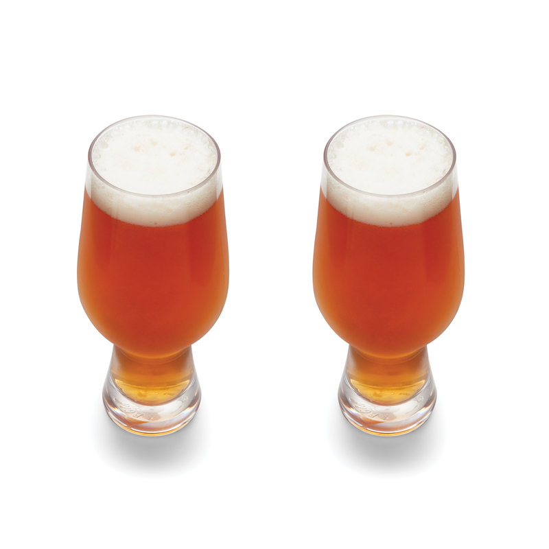 Verre à vin incassable 16 oz. Hawn Tritan Verre à bière en plastique