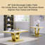 Table basse Aldergrove